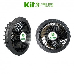 2 Quạt Rời 12V Không Chổi Than Của Bộ Phụ Kiện KITO Pro 